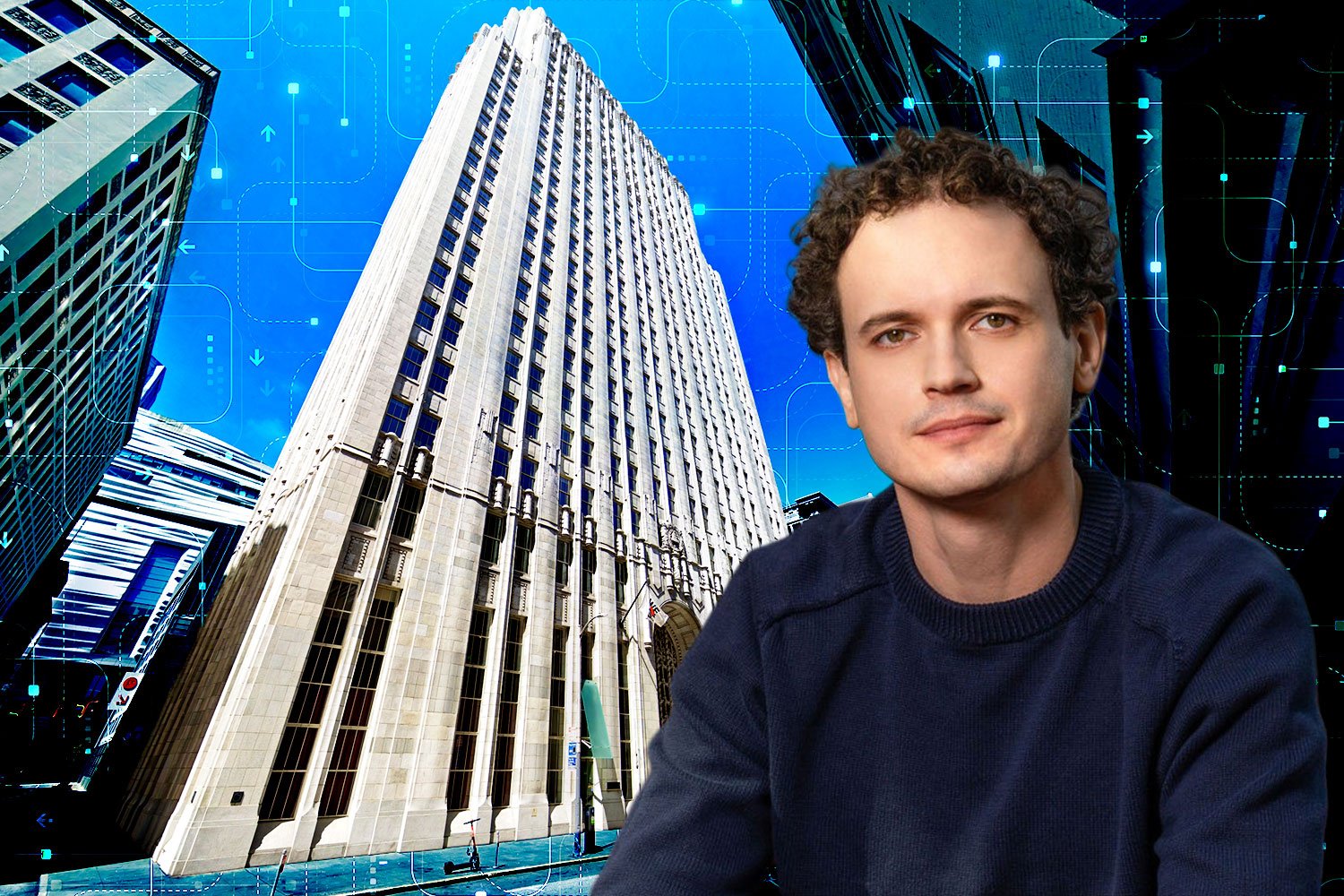 More San Francisco Offices Leased by AI