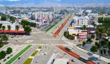 After 10 Years, L.A. Metro Is Finally Breaking Ground On This Massive 19-Mile ‘Light Rail On Wheels’ In 2026