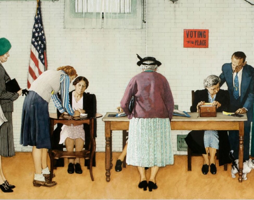 It's Election Day, again: Do-over council election in Oakland; school elections in Montclair, eleven other towns