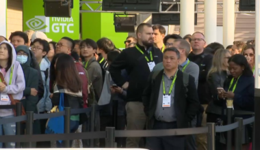 Nvidia GTC conference takes over San Jose – NBC Bay Area