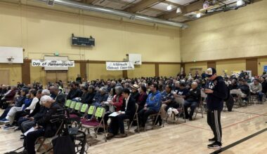 Day of Remembrance in San Jose, California..