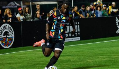 San Antonio FC signs forward EJ Johnson to 25-day contract