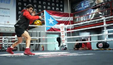 Oscar Collazo: 'Thank God I Feel 100% Ready For my Fight Against Jesús Haro on March 14th in Anaheim'