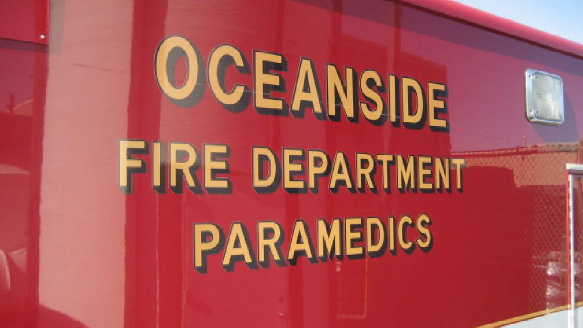Swimmer reported missing dies near Oceanside Pier – NBC 7 San Diego
