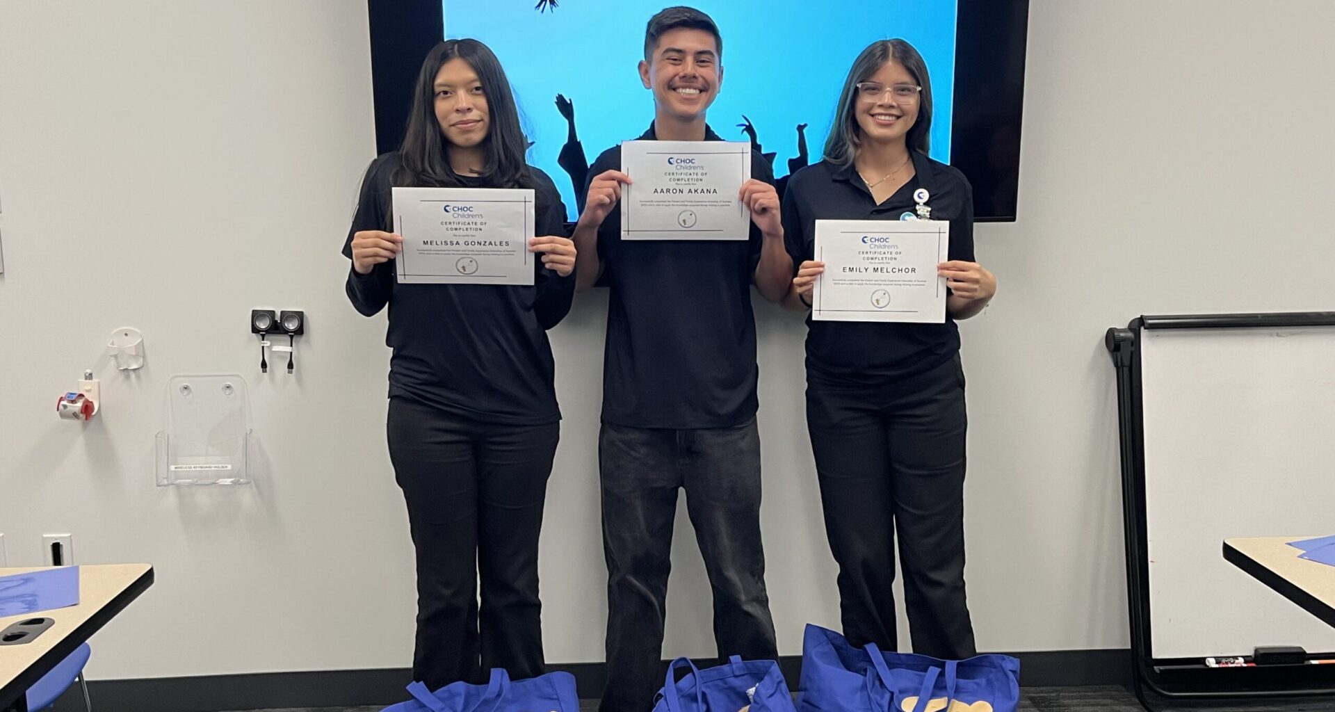 OC Leader Board: Scaling Internships for High School Students