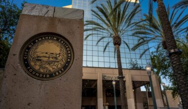 Apartments approved for Anaheim Hills, where residents said they fear wildfires – Orange County Register