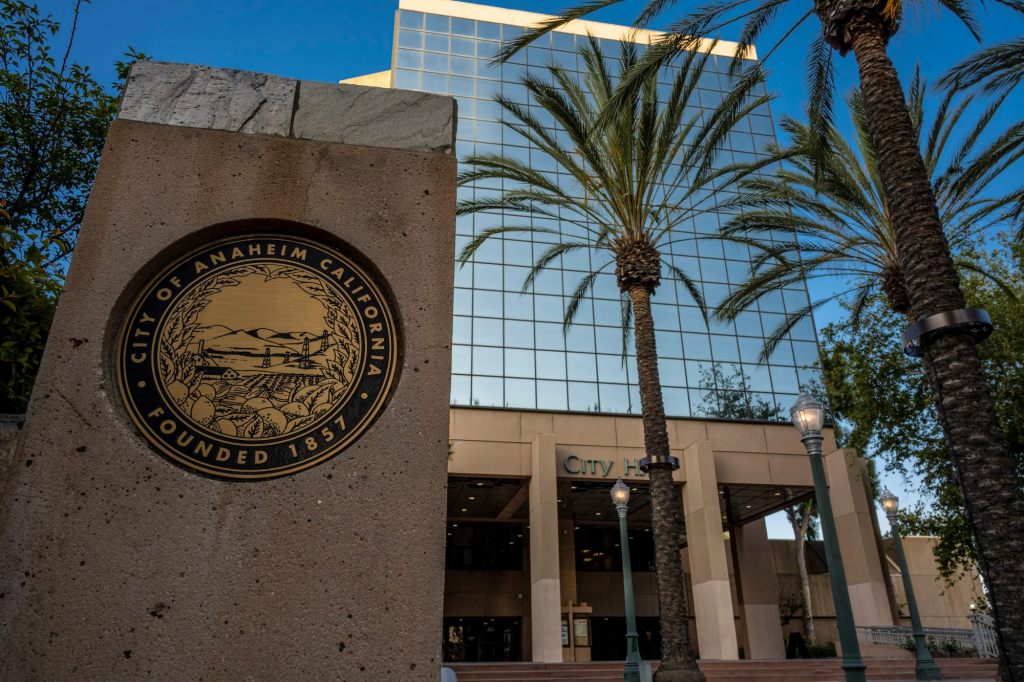 Apartments approved for Anaheim Hills, where residents said they fear wildfires – Orange County Register