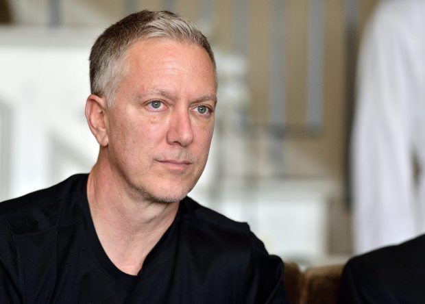 Dwight Manley in 2019. (Photo by Jeff Gritchen, Orange County Register/SCNG)