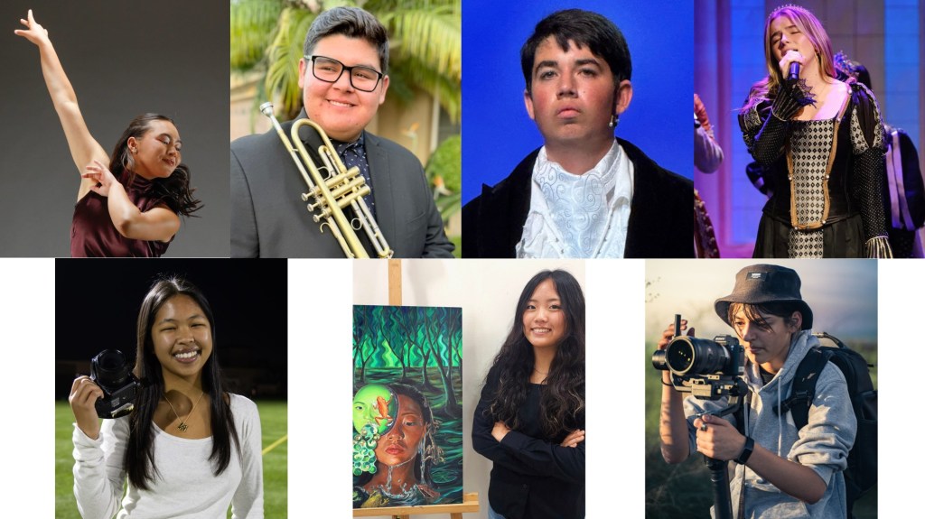 Orange County high school Artist of the Year 2026 nominees announced – Orange County Register