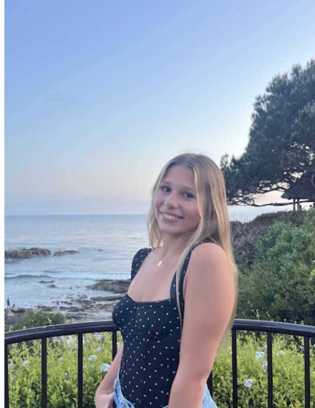 Alyssa L Coleman of Mission Viejo, a senior at Capistrano Valley High School, is a dance nominee for Artist of the Year in 2026. (Photo courtesy of Alyssa Coleman)