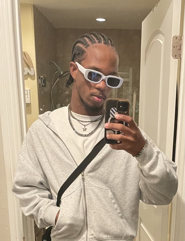 Arron Myers of Los Alamitos, a senior at Los Alamitos High School, is a dance nominee for Artist of the Year in 2026. (Photo courtesy of Arron Myers)