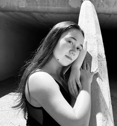 Eliana Seven Merritt of Lake Forest, a senior at Laguna Beach High School, is a dance nominee for Artist of the Year in 2026. (Photo courtesy of Mary Folmar)