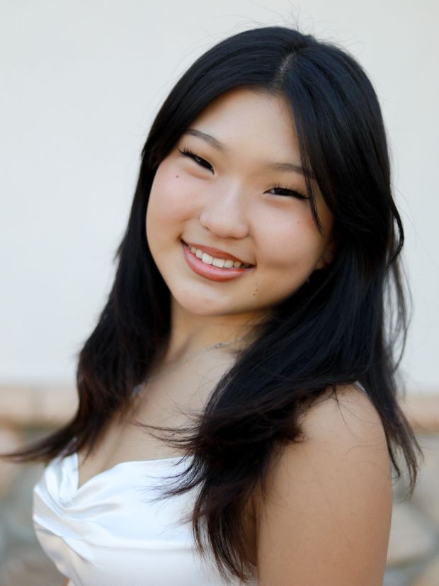 Ella Eunji Lee of Fullerton, a senior at Sunny Hills High School, is a dance nominee for Artist of the Year in 2026. (Photo courtesy of Nikki Giblin)