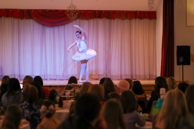 Emily Hill of Irvine, a senior at Northwood High School, is a dance nominee for Artist of the Year in 2026. (Photo courtesy of Yunkyong Lee)