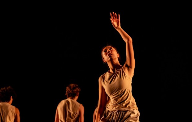 Hailey Kim of Yorba Linda, a senior at Orange County School of the Arts, is a dance nominee for Artist of the Year in 2026. (Photo courtesy of Cheryl Mann)