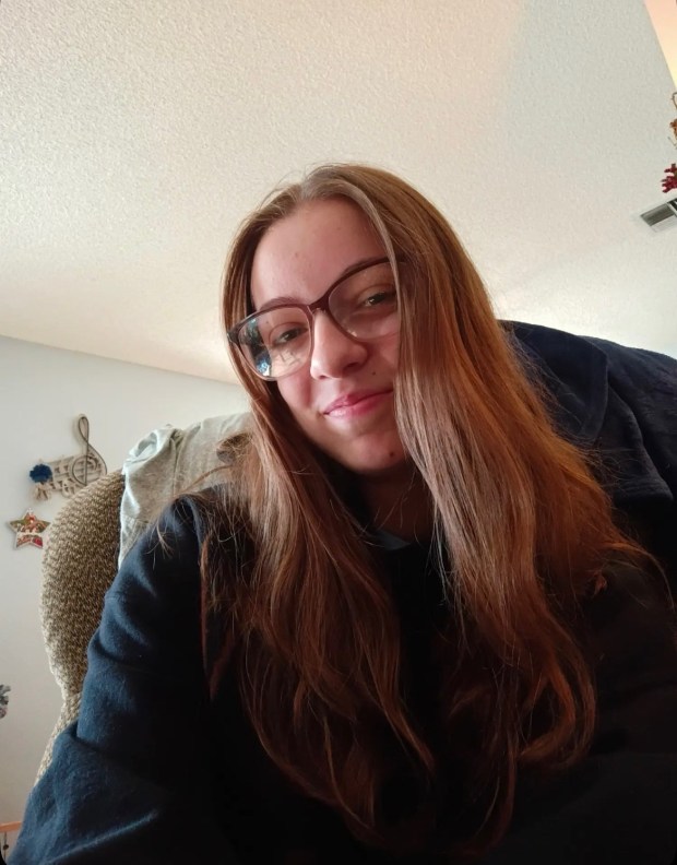 Hannah McIvor of Fullerton, a senior at Whittier Christian High School, is a dance nominee for Artist of the Year in 2026. (Photo courtesy of Hannah McIvor)