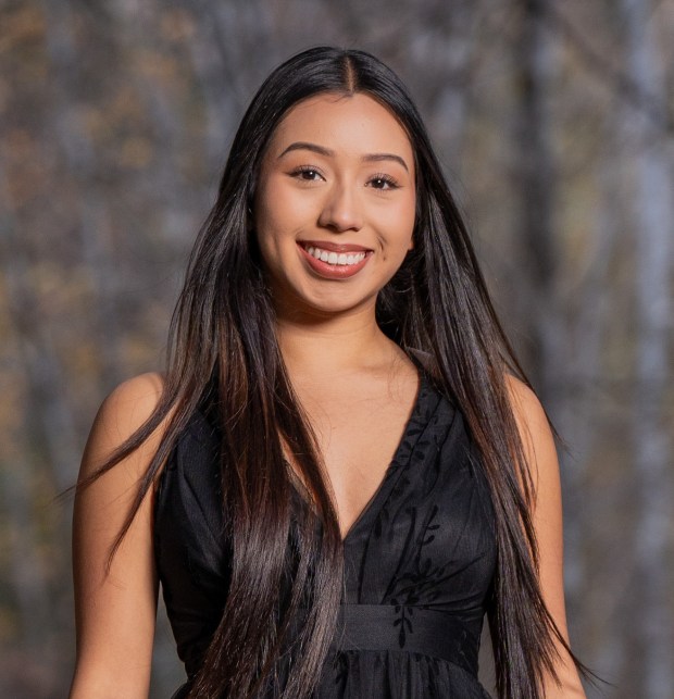 Jimena Alcocer of Santa Ana, a senior at Orange County School of the Arts, is a dance nominee for Artist of the Year in 2026. (Photo courtesy of Jimena Alcocer)