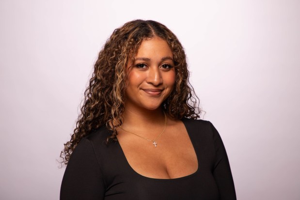 Kiara Sims of Fountain Valley, a senior at Huntington Beach Academy for the Performing Arts, is a dance nominee for Artist of the Year in 2026. (Photo courtesy of Jaden Stock)