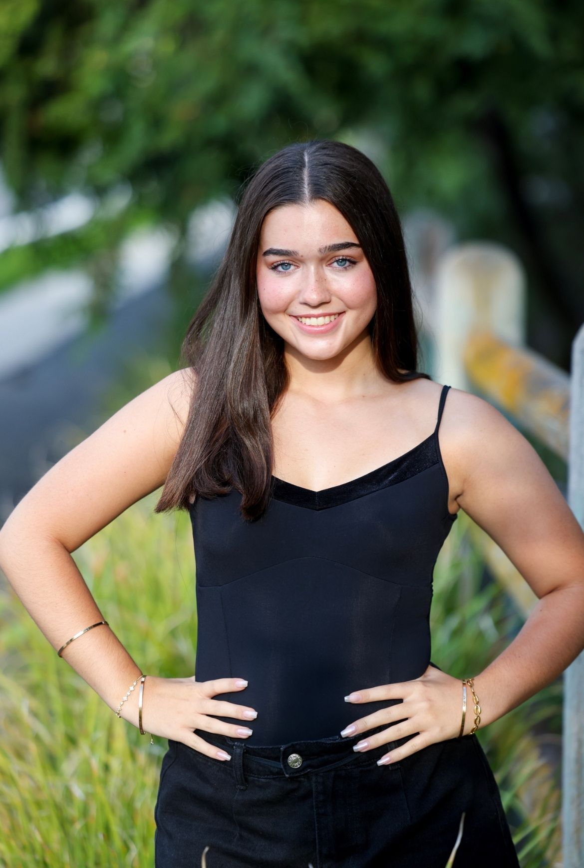 Sara Chirco of Ladera Ranch, a junior at San Juan Hills High School, is a dance nominee for Artist of the Year in 2026. (Photo courtesy of Cathey Cunningham)