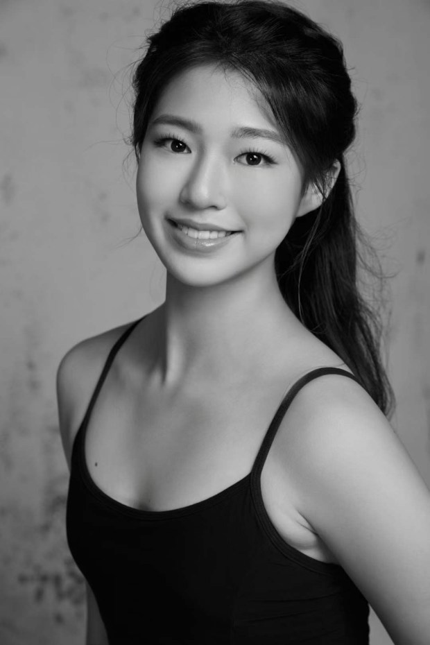 Xinni (Jessica) Lyu of Irvine, a senior at Portola High School, is a dance nominee for Artist of the Year in 2026. (Photo courtesy of Dan Lyu)