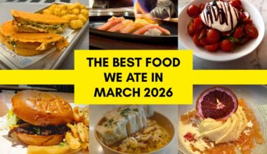 The best things we ate at Southern California restaurants in March – San Bernardino Sun