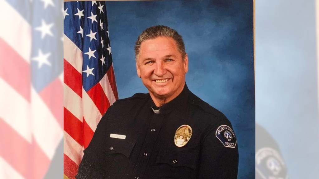 Buena Park police chaplain removed over anti-Muslim reposts on social media – Orange County Register