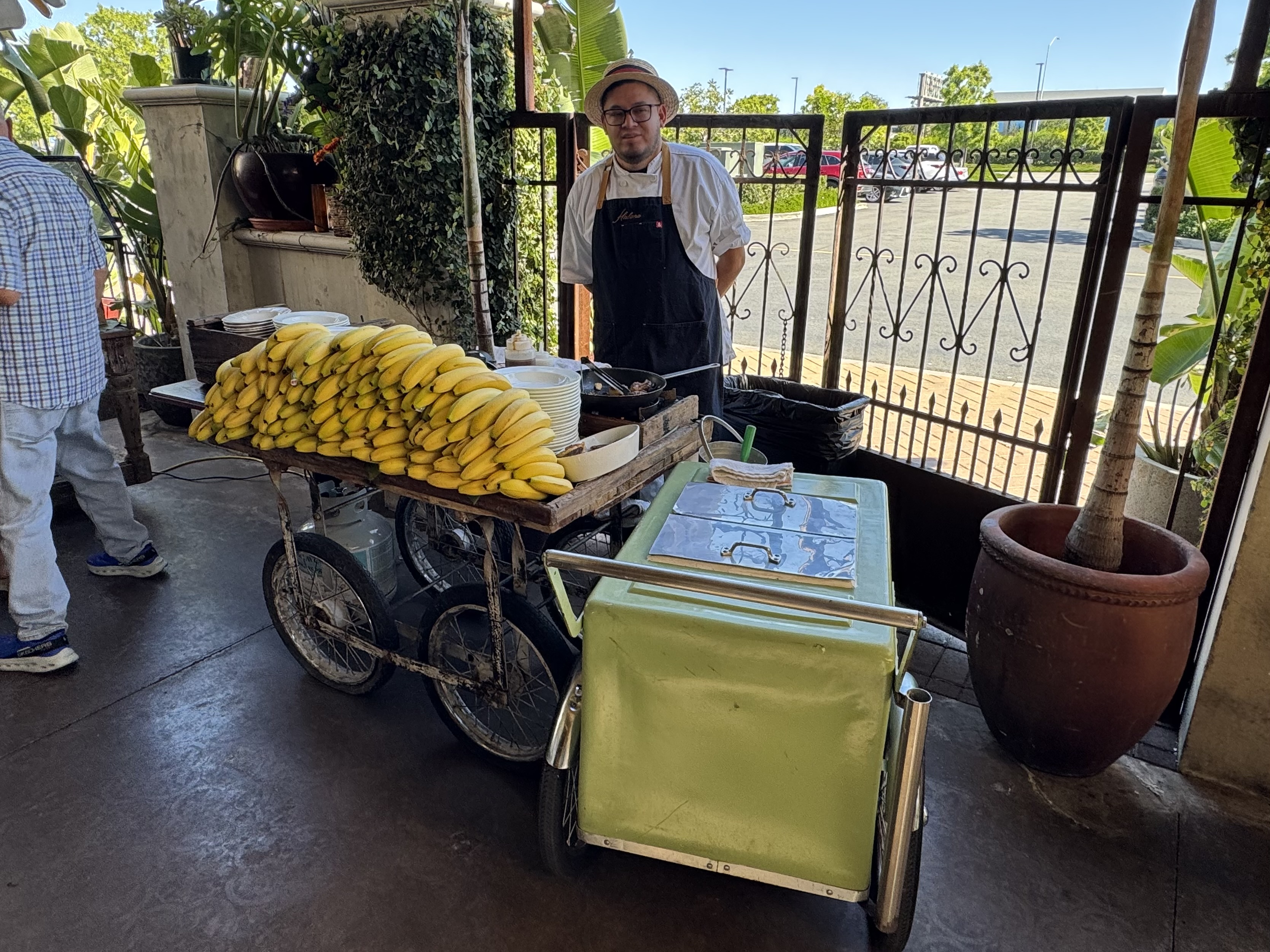 Habana’s Cuban-themed Sunday Brunch in Irvine. Habana has locations in...