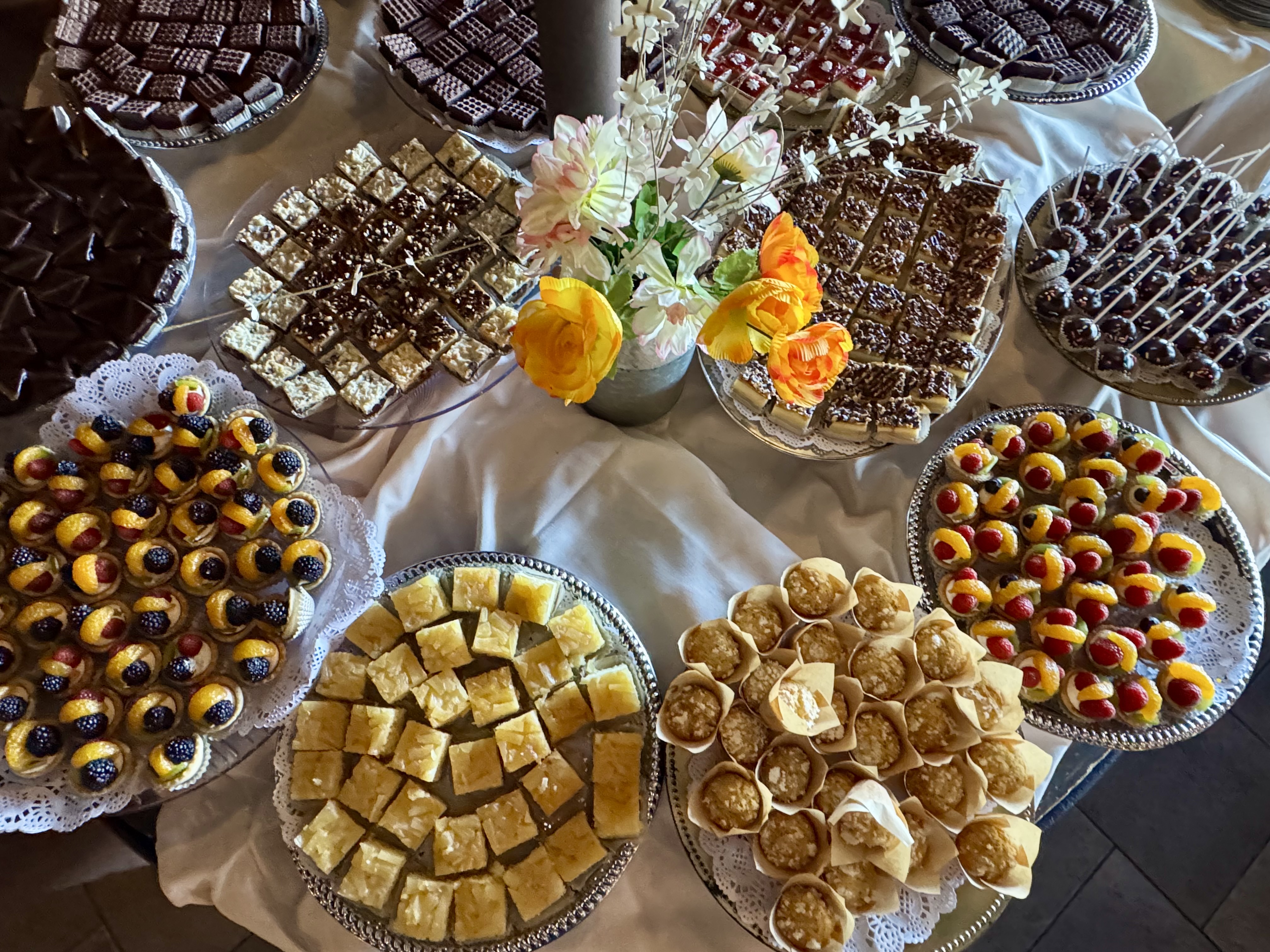 Orange County Mining Co. in North Tustin offers a Sunday...