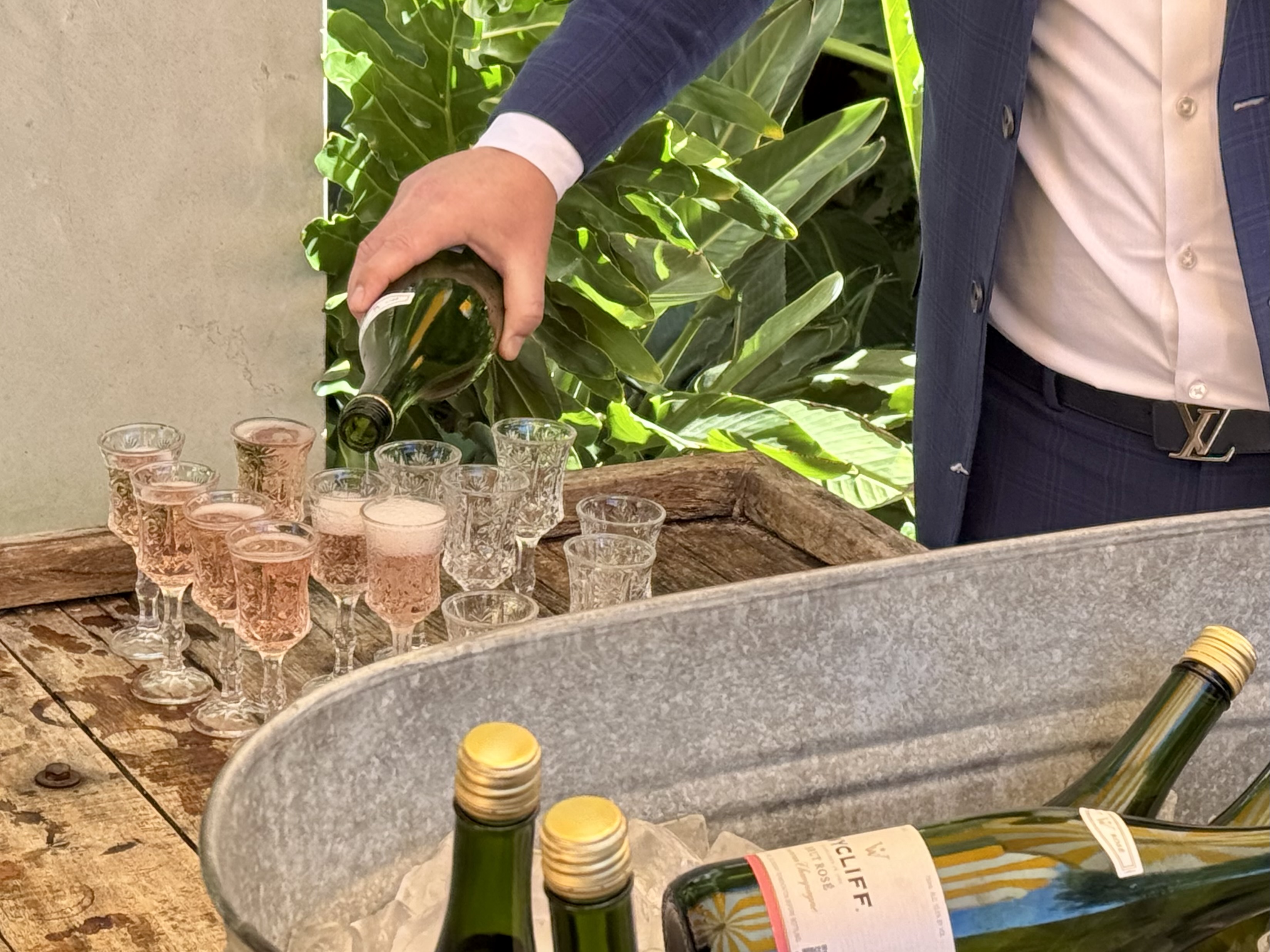 Habana’s Cuban-themed Sunday Brunch in Irvine. Habana has locations in...