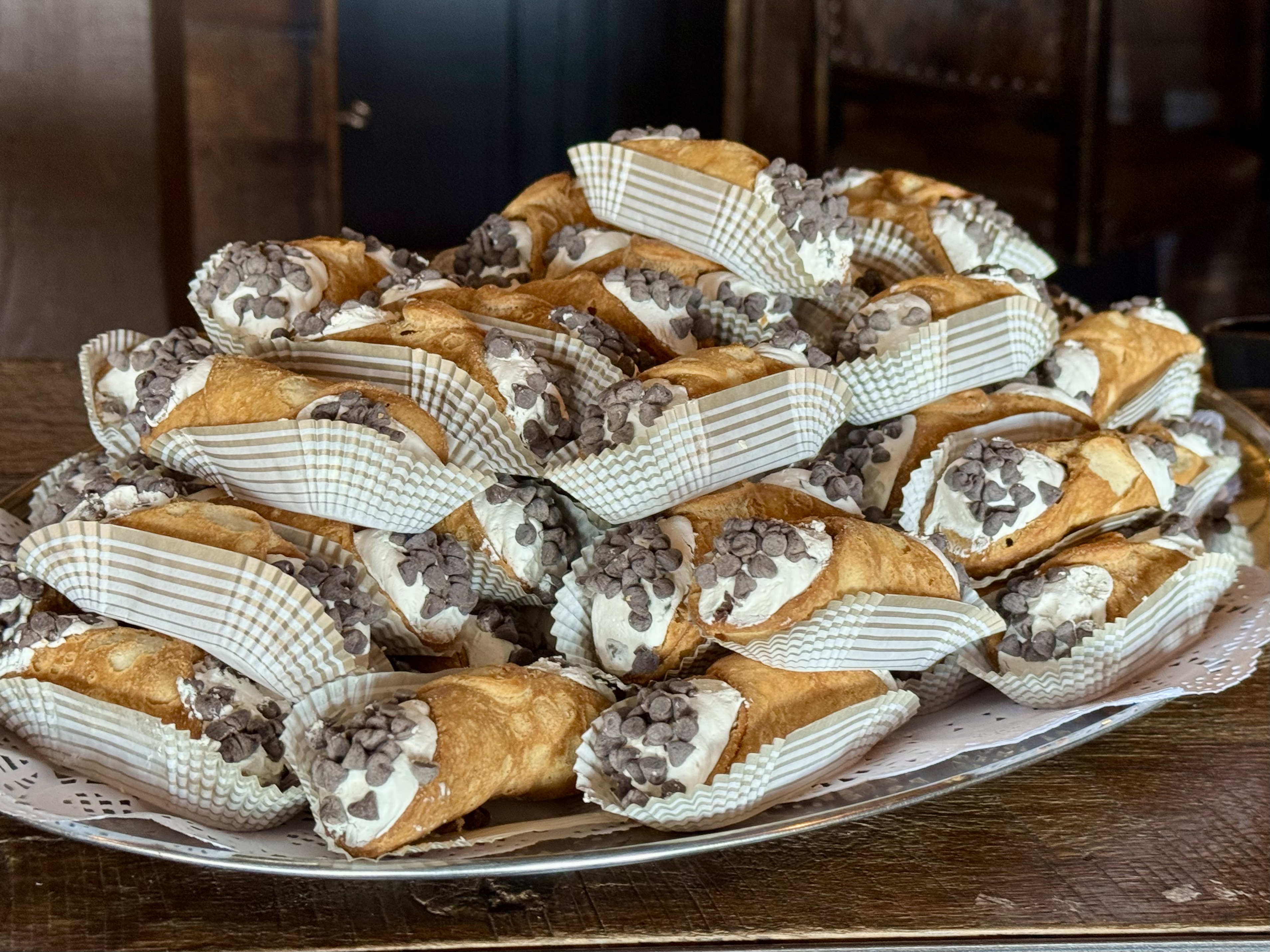 Orange County Mining Co. in North Tustin offers a Sunday...