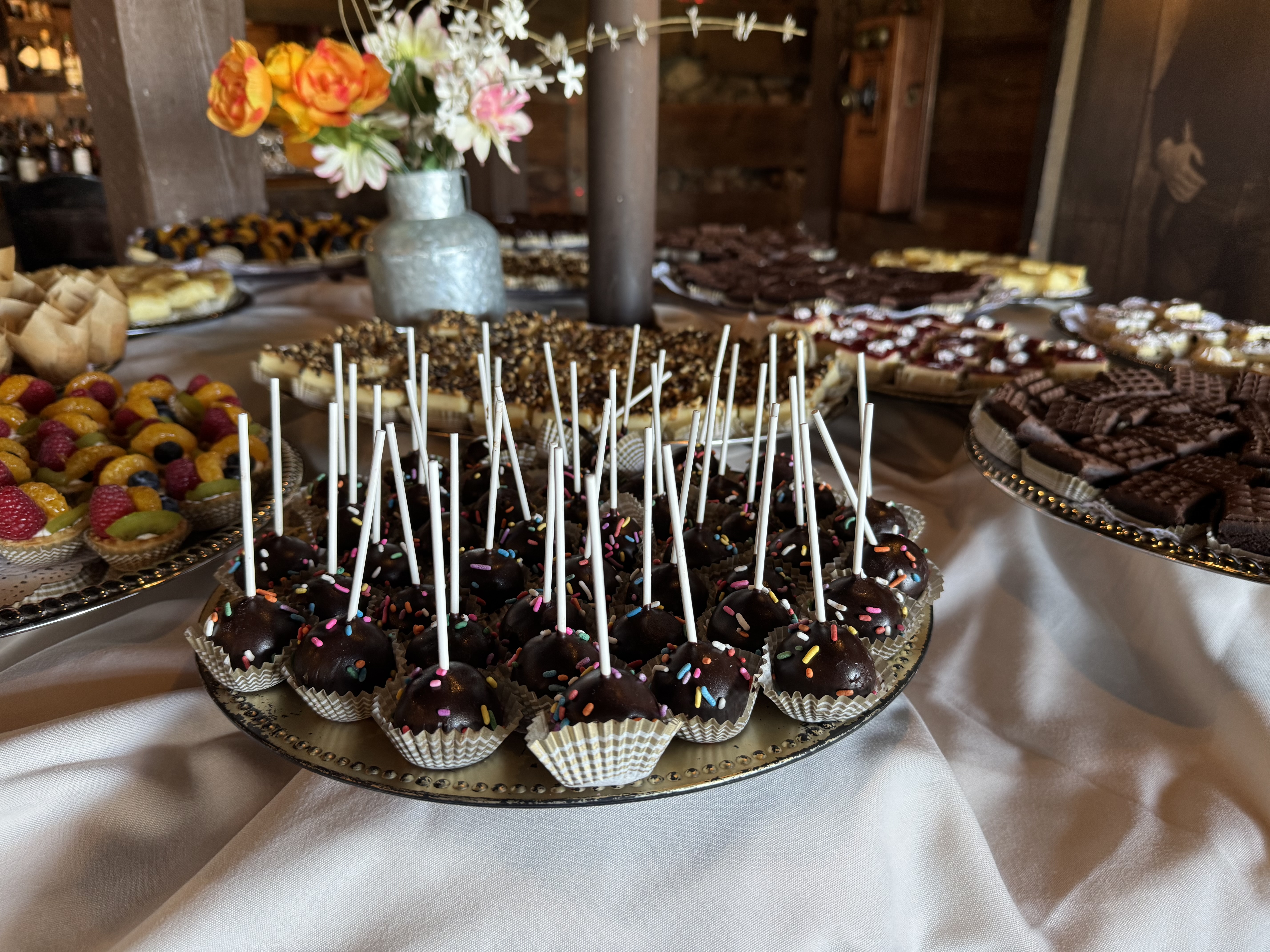 Orange County Mining Co. in North Tustin offers a Sunday...