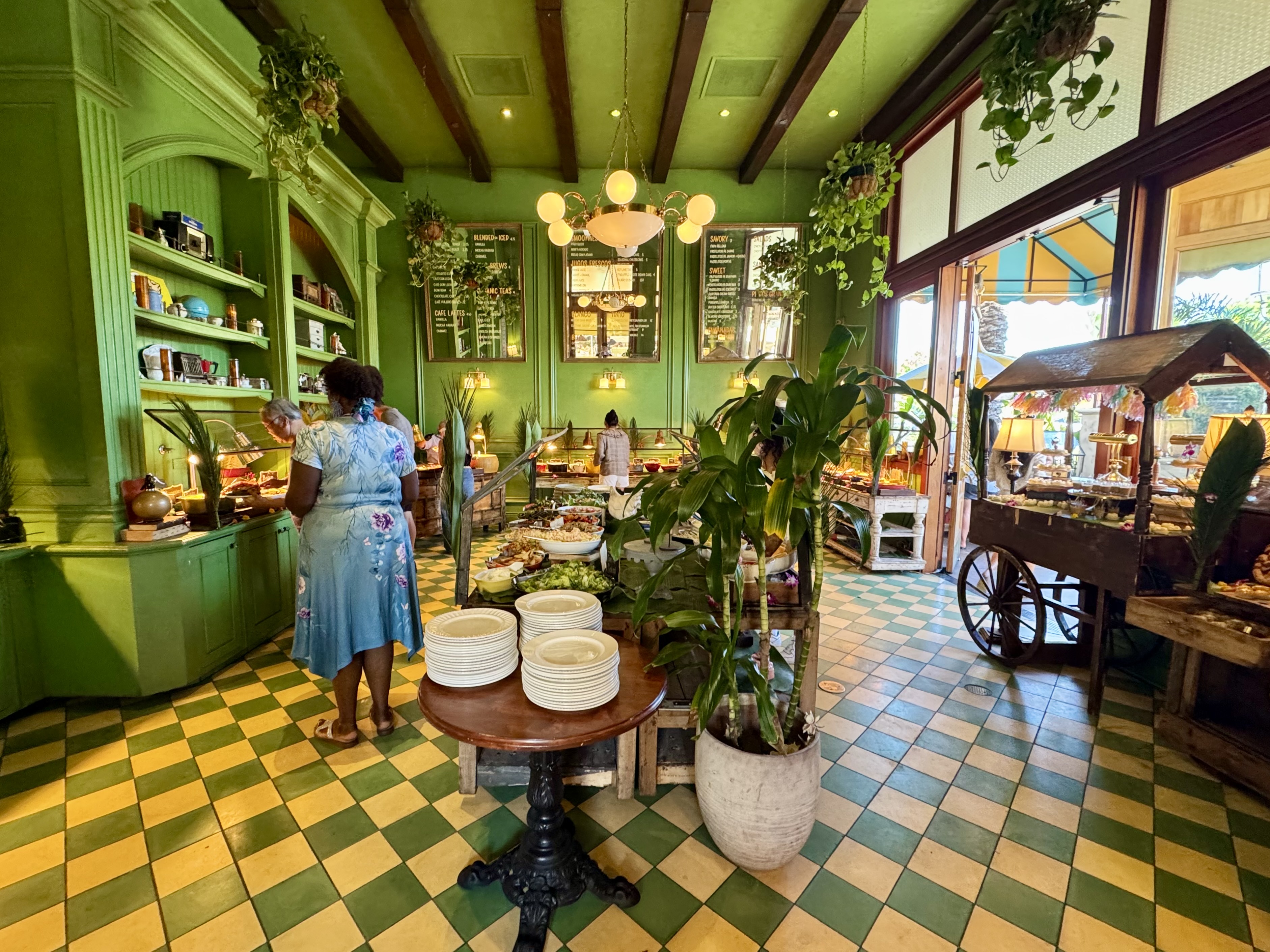 Habana’s Cuban-themed Sunday Brunch in Irvine. Habana has locations in...