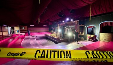 Knott’s Berry Farm restores Bird Cage Theatre for first time in 70 years – Orange County Register