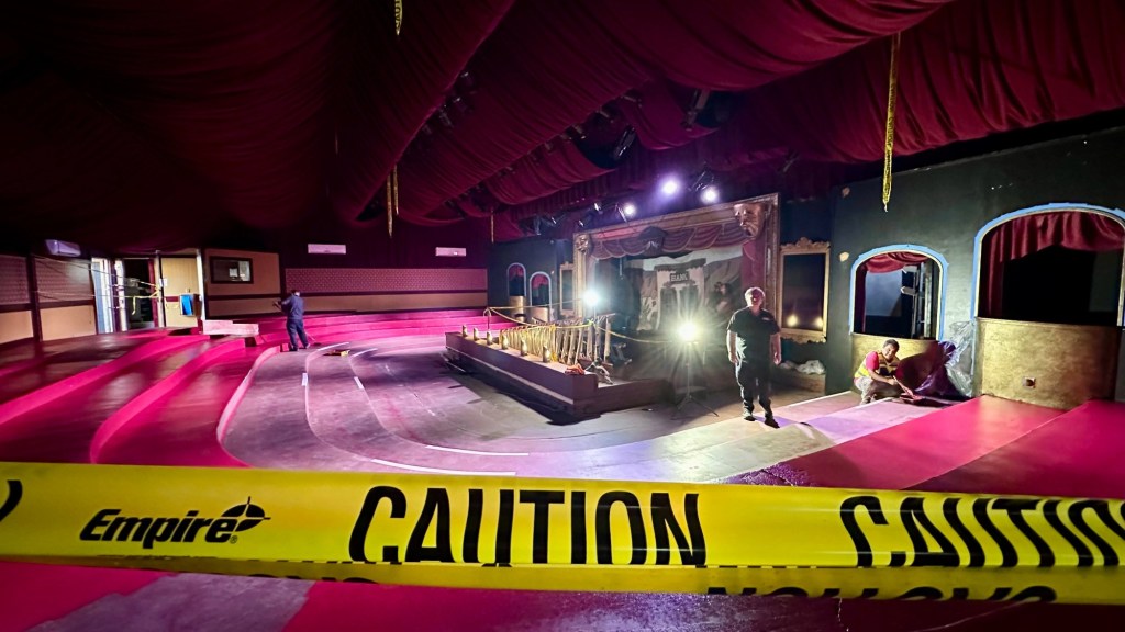 Knott’s Berry Farm restores Bird Cage Theatre for first time in 70 years – Orange County Register