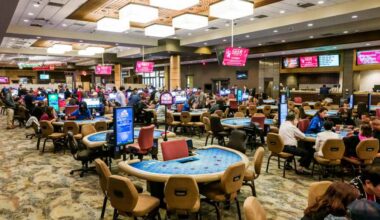 California cardrooms file lawsuits to keep blackjack ahead of rule change – Orange County Register