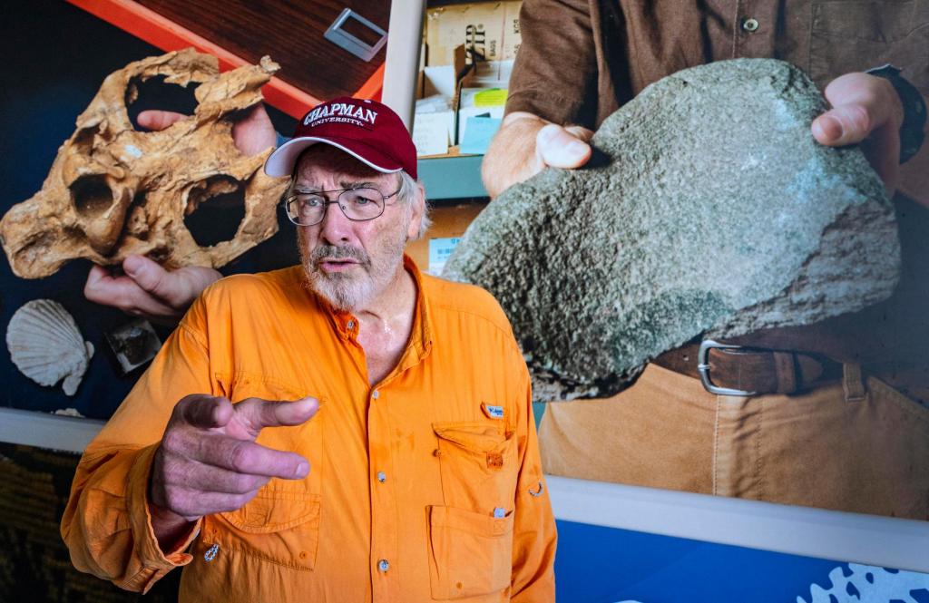 Paleontologist and lecturer Jack Horner ‘no longer with’ Chapman University – Orange County Register