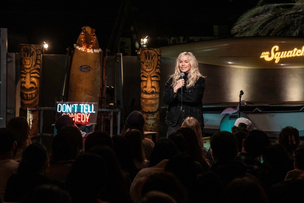 Anaheim’s first-ever Stand-Up, Chow Down festival combines comedy and food – Orange County Register