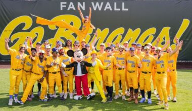 Savannah Bananas bring the Greatest Show in Sports back to Disneyland – Daily Bulletin