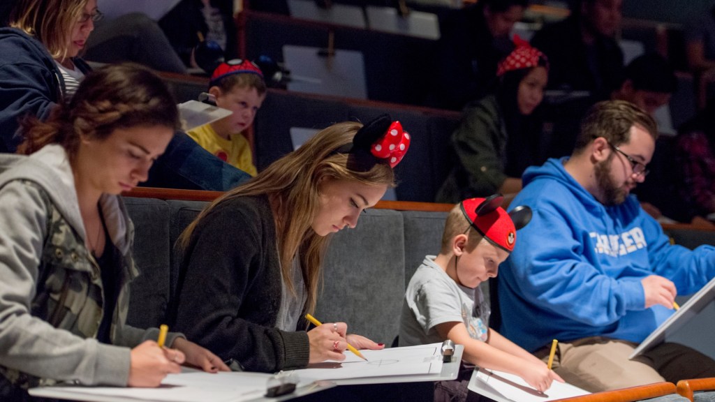 Disney learns the wrong lesson with new animation class – Daily News