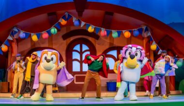 Disneyland finds a winner with Bluey — but is it enough? – Daily Bulletin