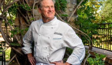Andrew Sutton, longtime Disneyland Resort culinary director, exits – Pasadena Star News