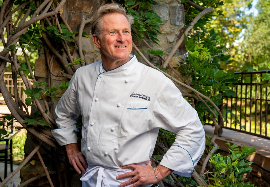 Andrew Sutton, longtime Disneyland Resort culinary director, exits – Pasadena Star News