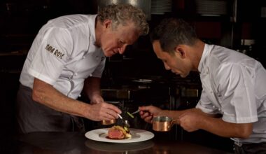 Disneyland’s Napa Rose wants a Michelin Star – Orange County Register