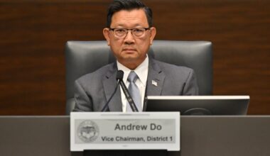 Former Supervisor Do, chief of staff forced through spending without oversight – Orange County Register