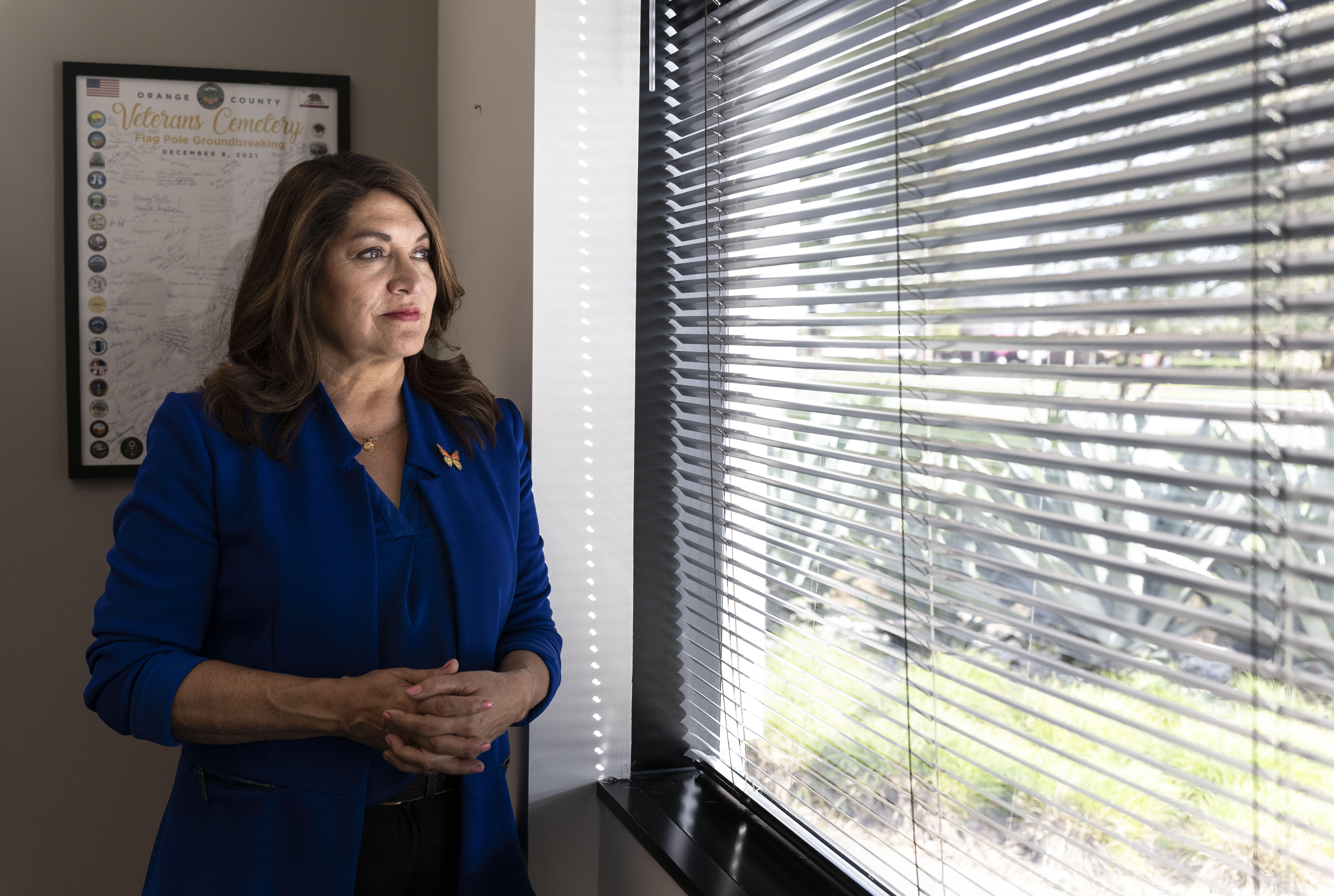 California Assemblymember Sharon Quirk-Silva will be termed out in 2026....