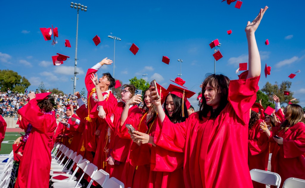 Here are the Orange County schools named 2026 California Distinguished Schools – Orange County Register