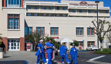 California hospitals laying off thousands as funding cuts trickle down – Daily News