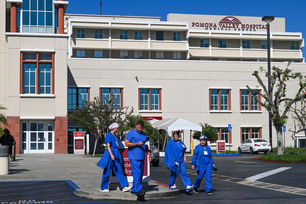 California hospitals laying off thousands as funding cuts trickle down – Daily News