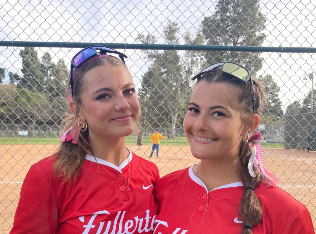Katelynn Mathews powers Fullerton softball past Long Beach Poly – Orange County Register