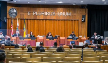 Santa Ana City Council has staff writing a ballot measure to make its local sales tax permanent – Orange County Register